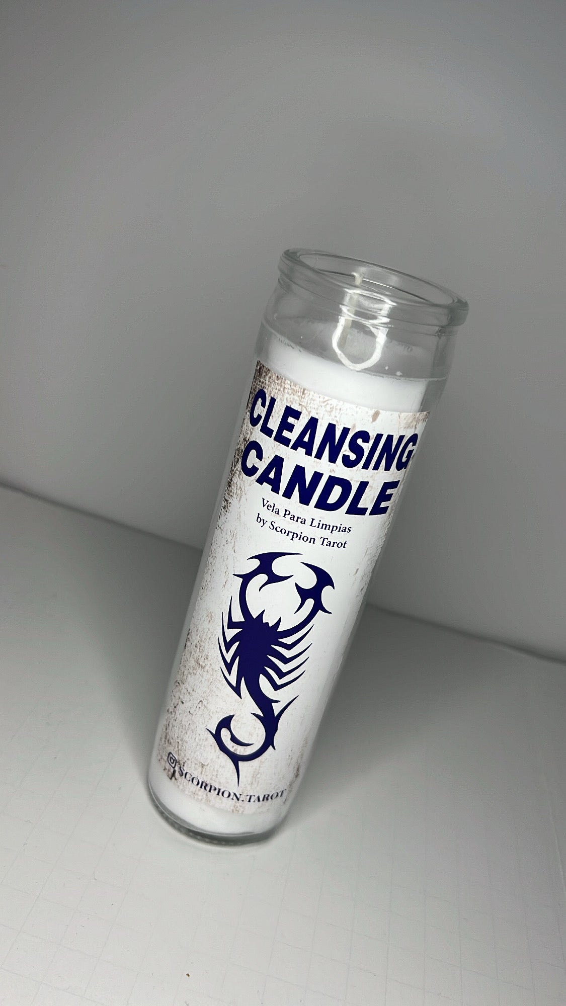 Cleansing Candle (Limpia)