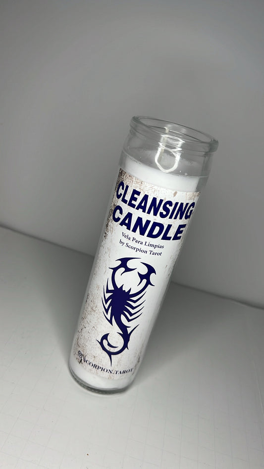 Cleansing Candle (Limpia)