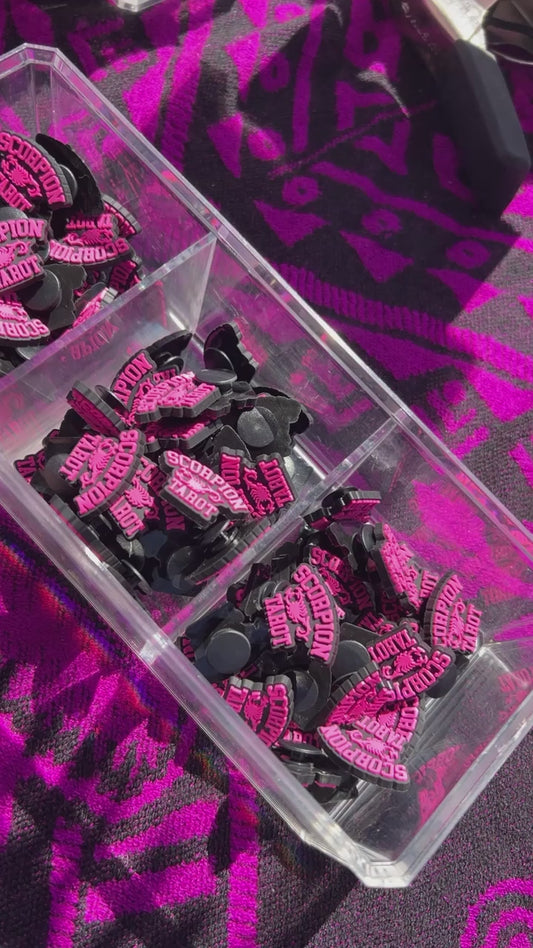 Croc Charms