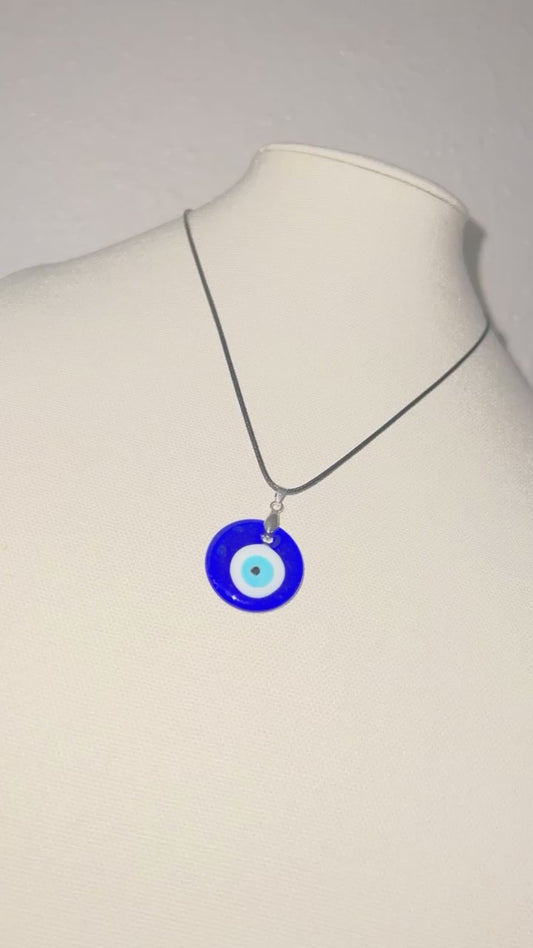 Ojo Necklace (Evil Eye)