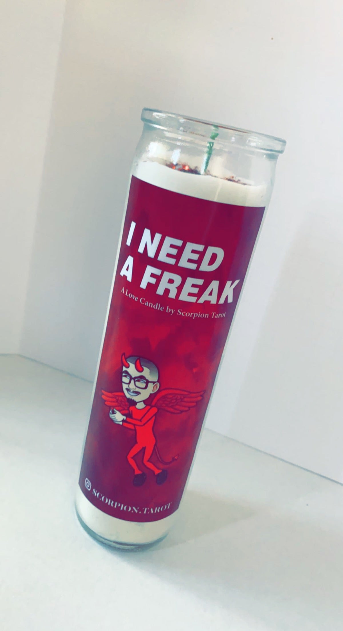 I Need a Freak (Love Candle)