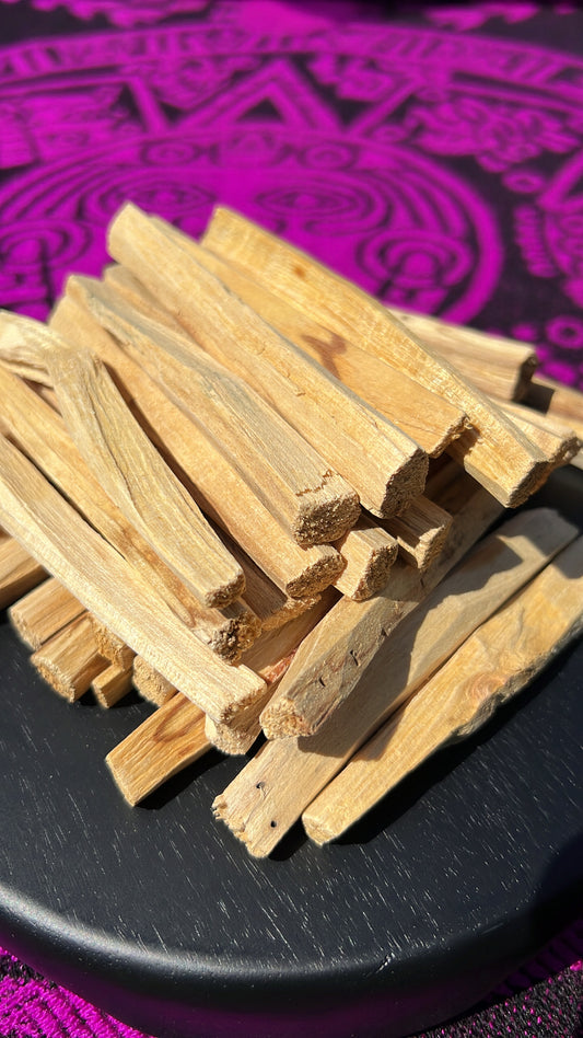 Palo Santo (Holy Wood)