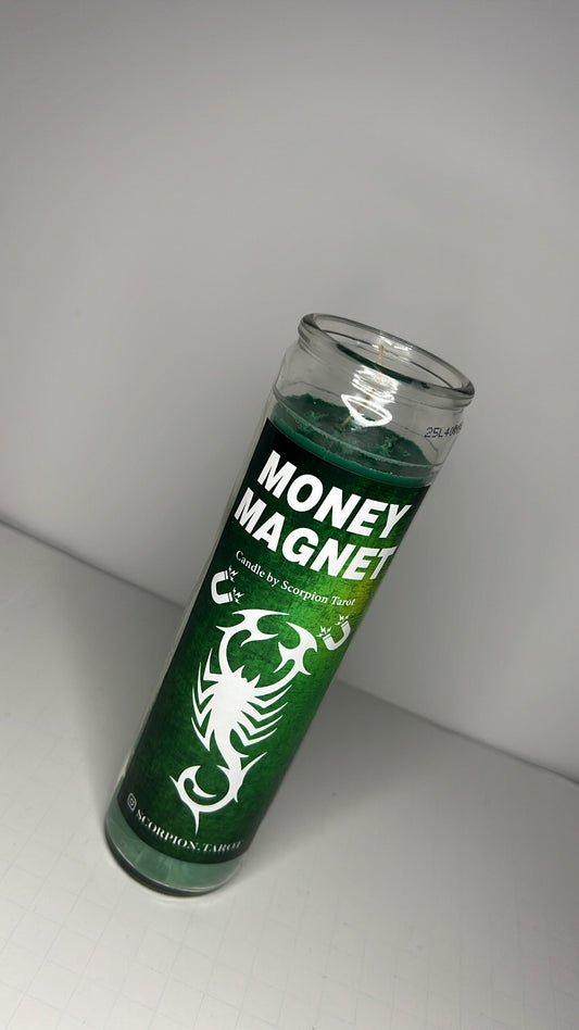 Money Magnet Candle