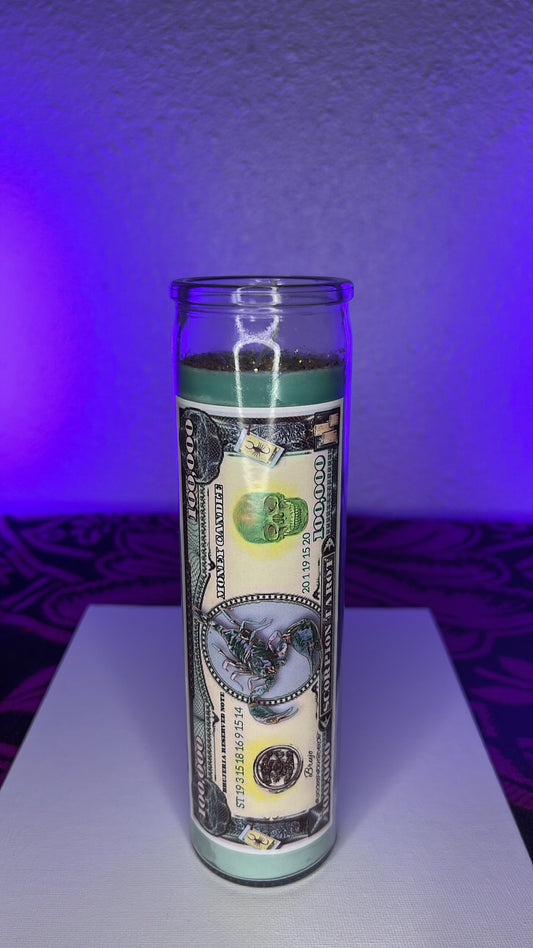 Money Candle