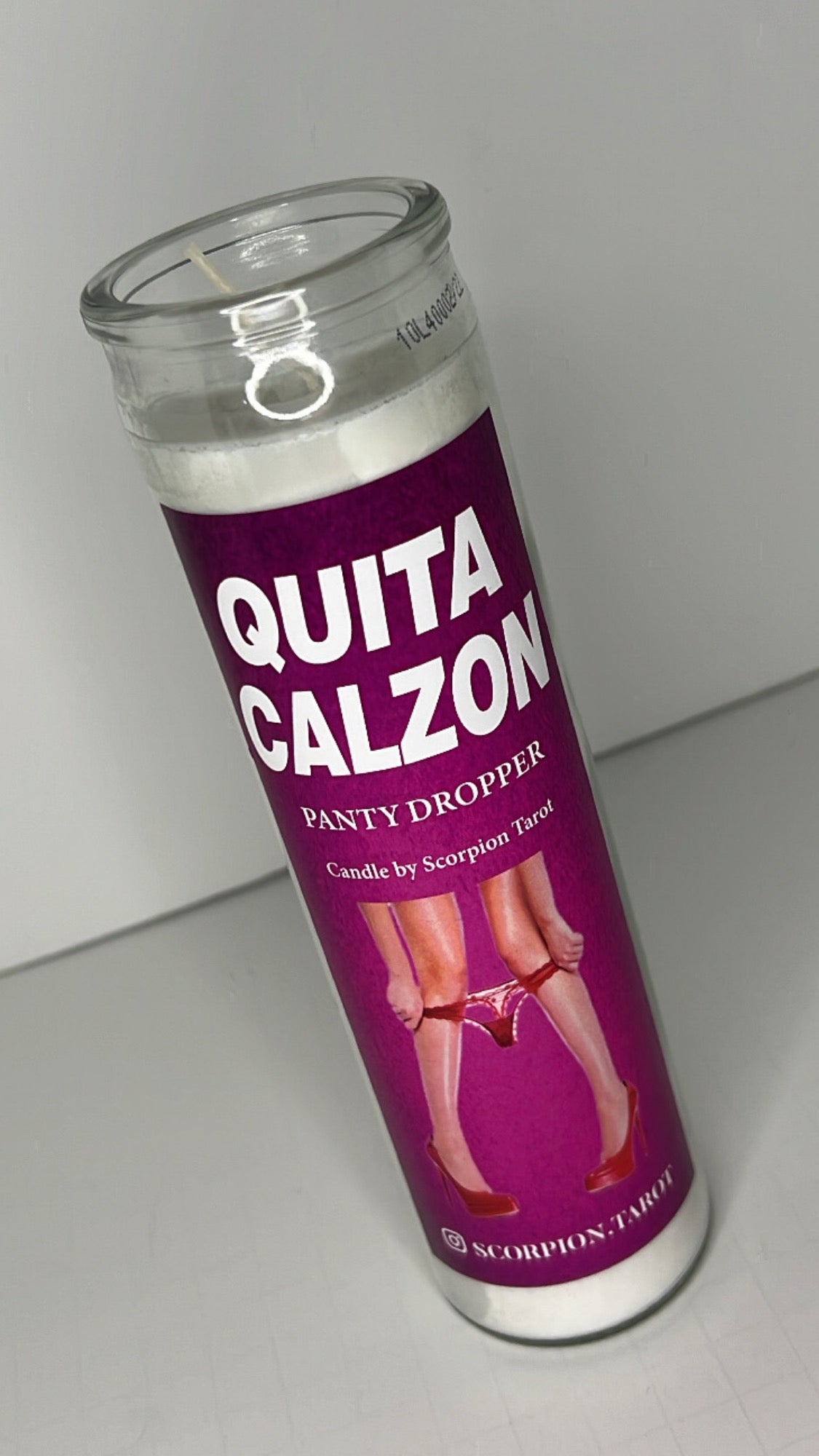 Panty Dropper (Quita Calzon) Candle