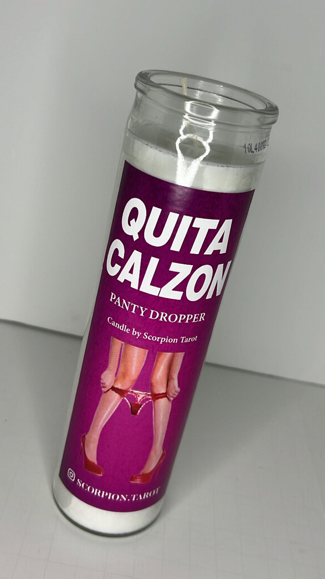 Panty Dropper (Quita Calzon) Candle