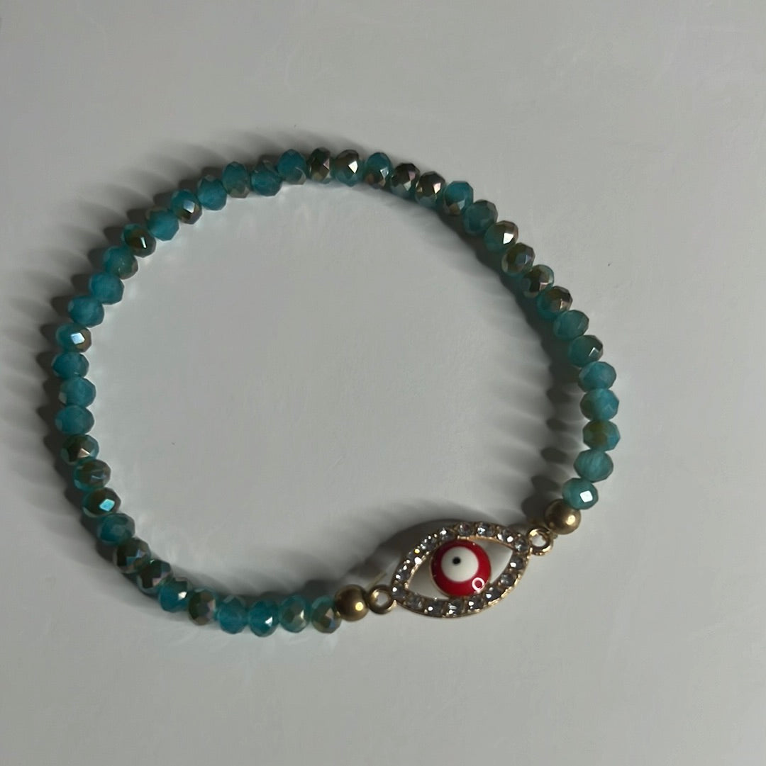 Ojo Protection Bracelet