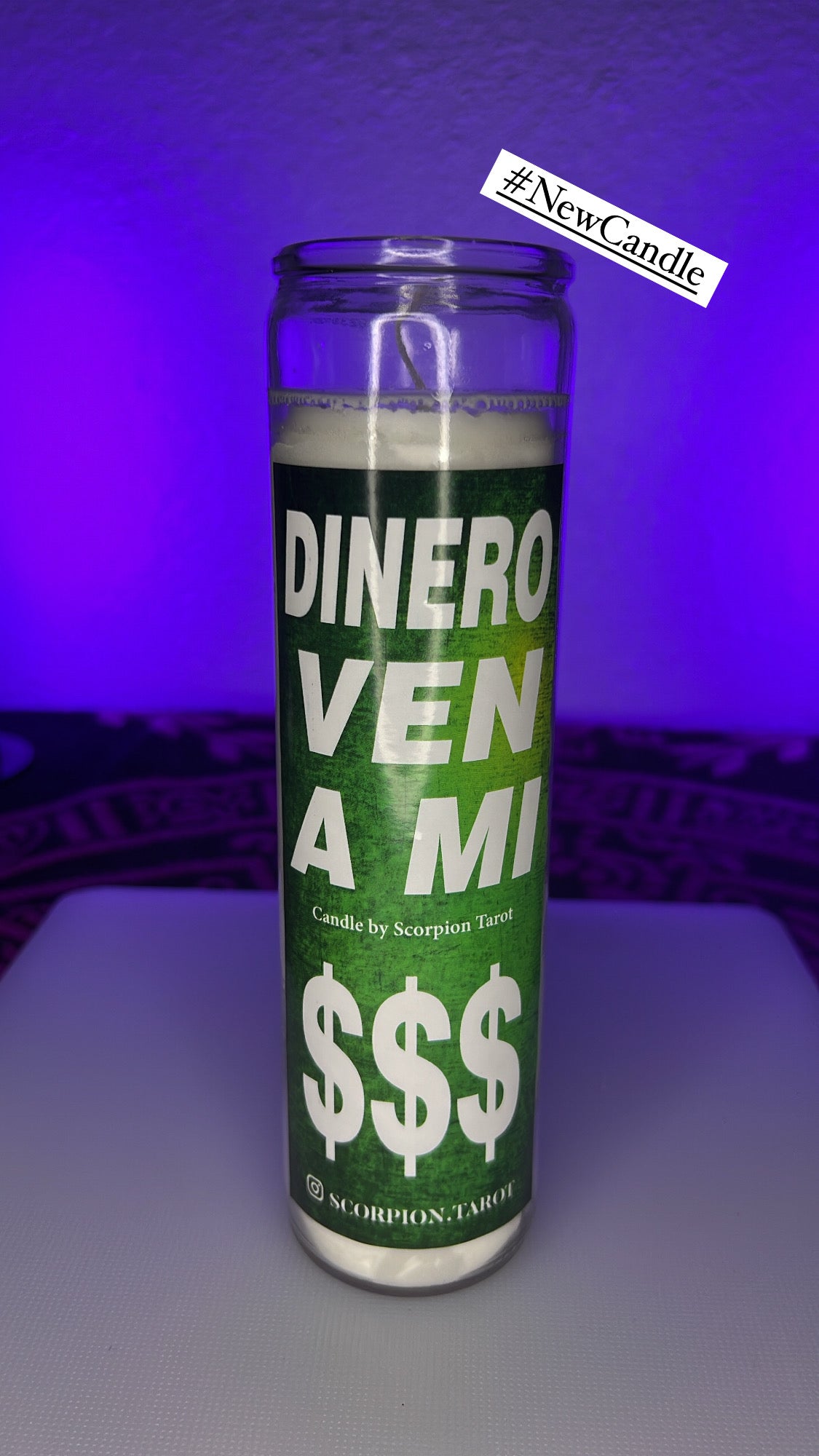 Dinero Ven a Mi (Money Come To Me)