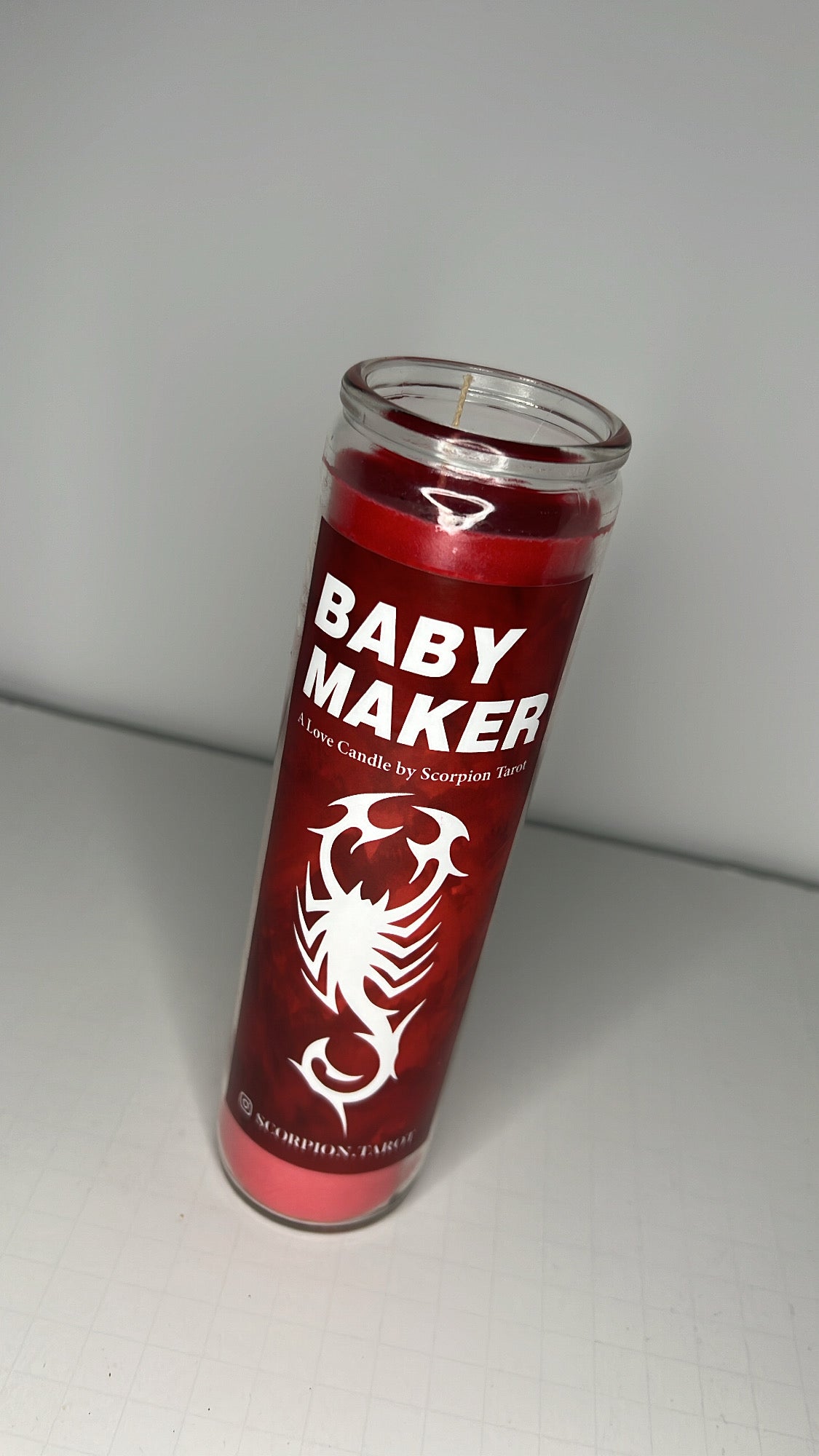 Baby Maker Candle