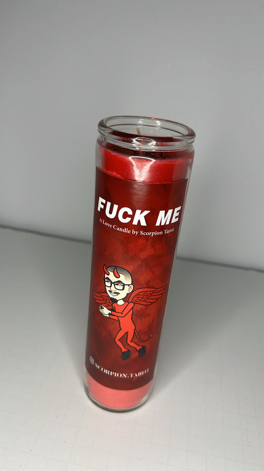 F*ck Me Candle