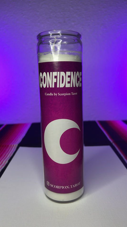 Confidence Candle