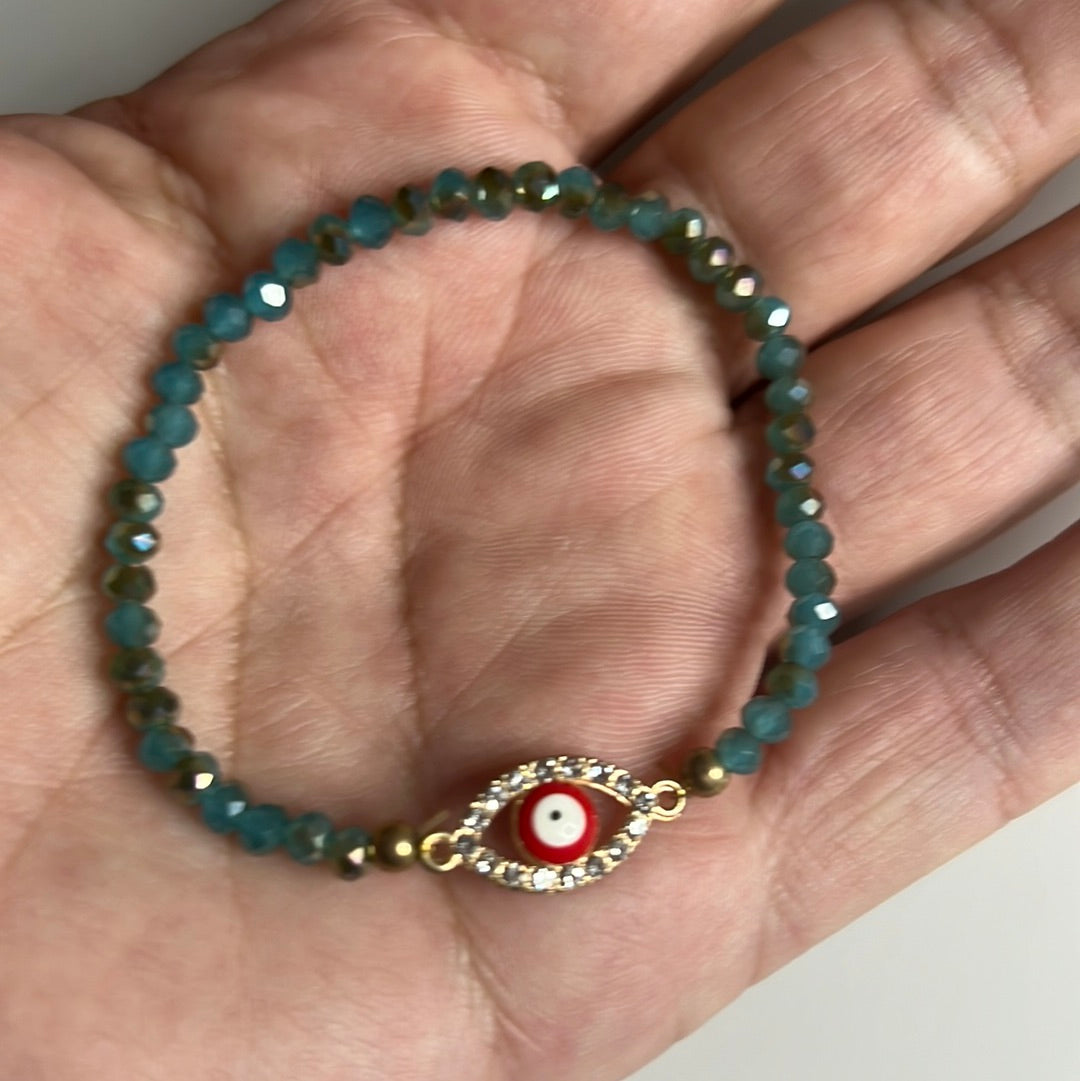 Ojo Protection Bracelet