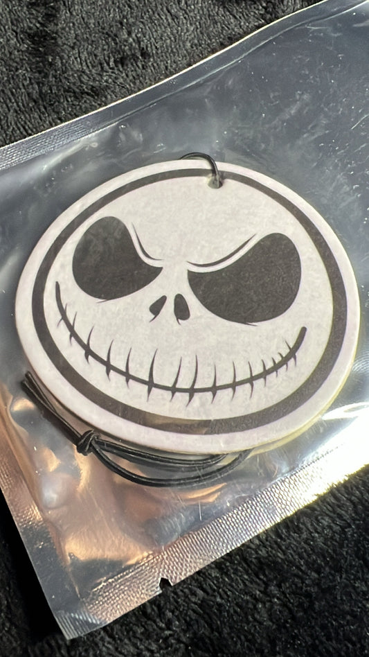 Air Freshener Jack Skellington