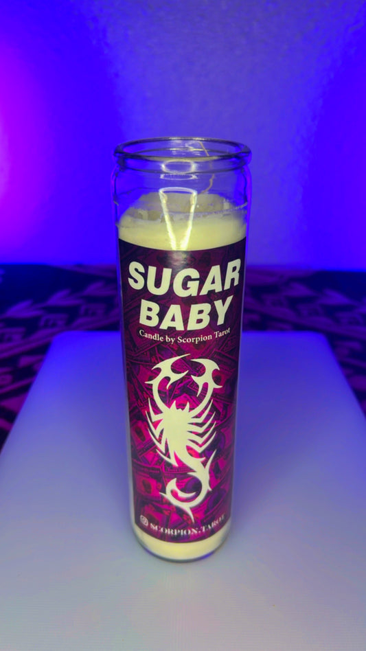 S*gar Baby Candle