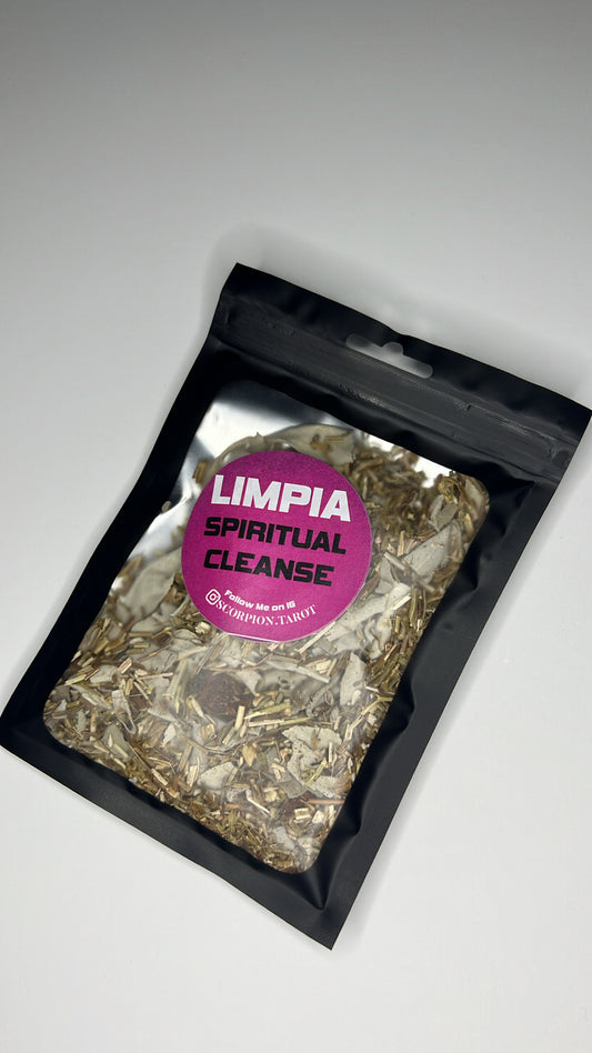 Limpia (Spiritual Cleanse)