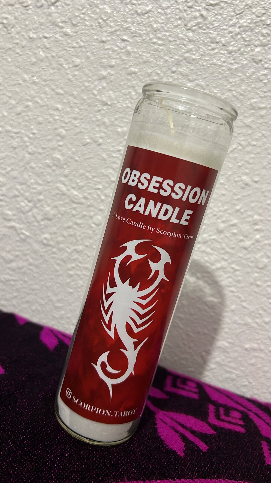 Obsession Candle