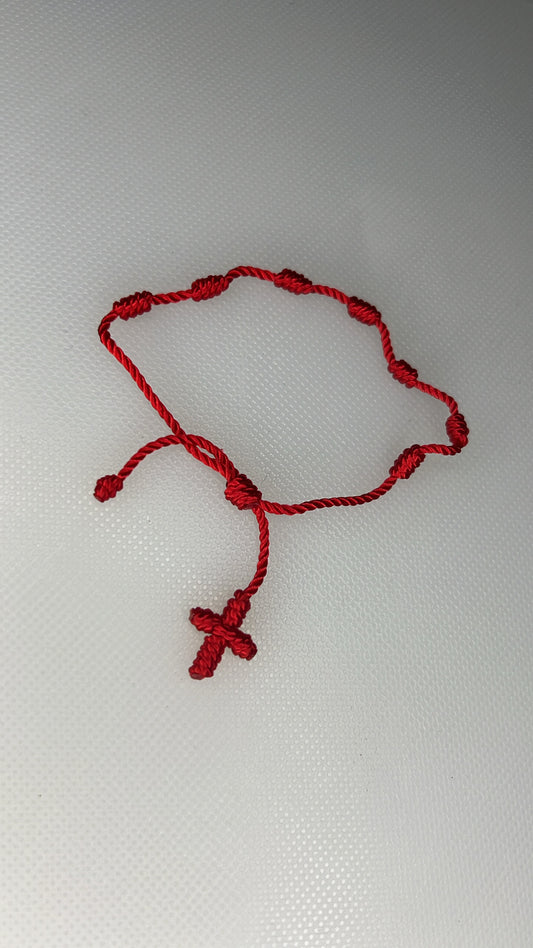 Blessed Bracelet-Red