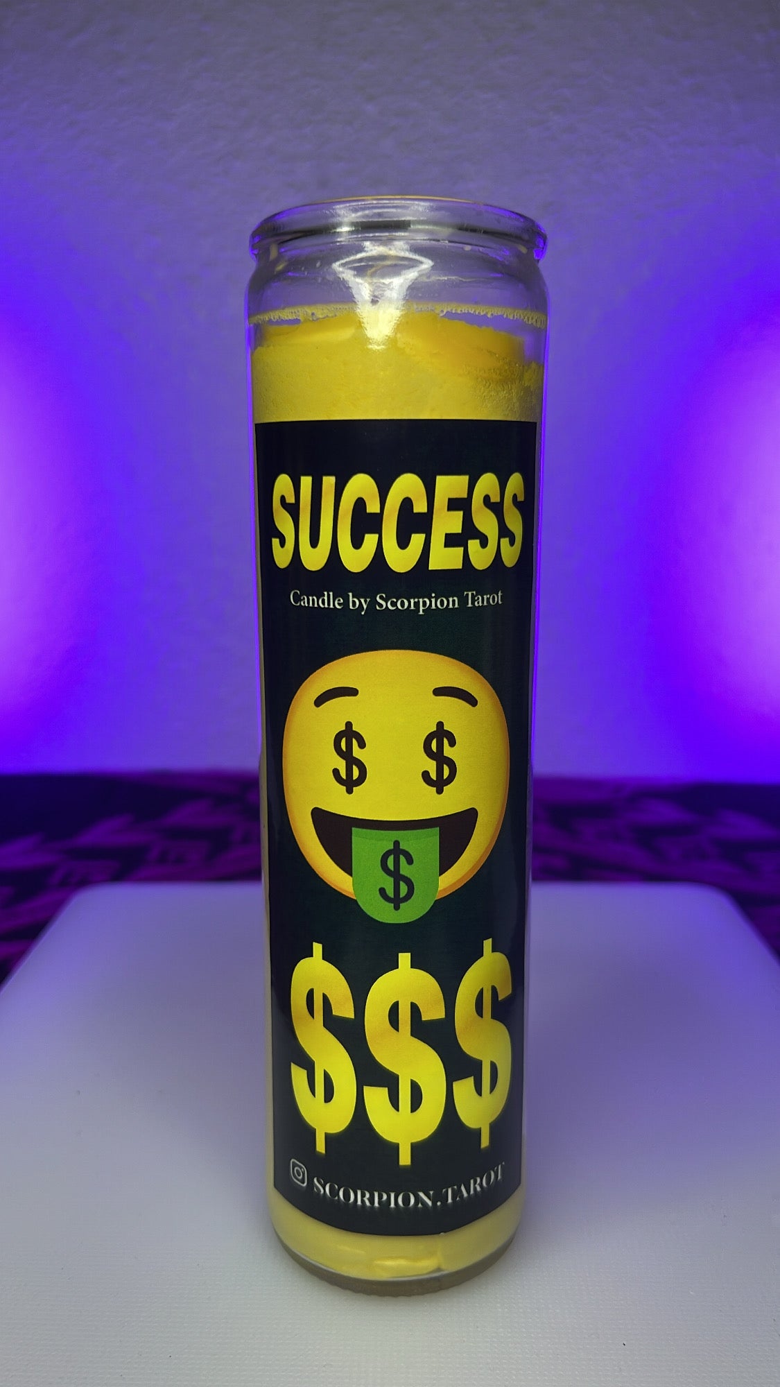 Success Candle (Vela del EXITO)