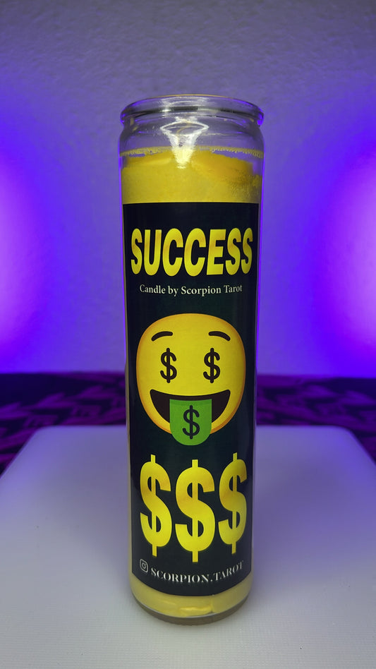 Success Candle (Vela del EXITO)